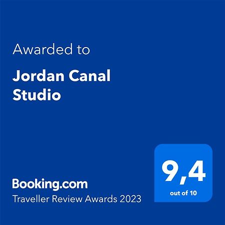 Jordan Canal Studio 암스테르담 외부 사진